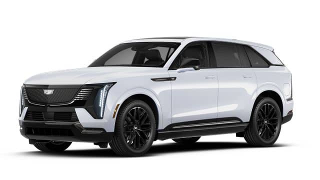 2026 Escalade IQ Sport