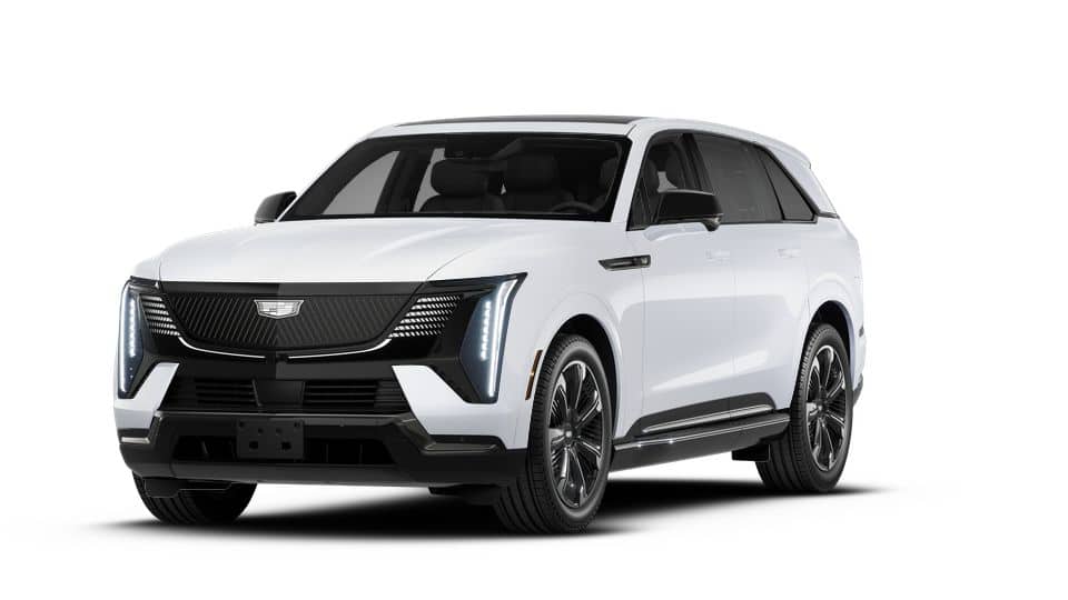 2026 Cadillac Escalade IQ Sport's photo