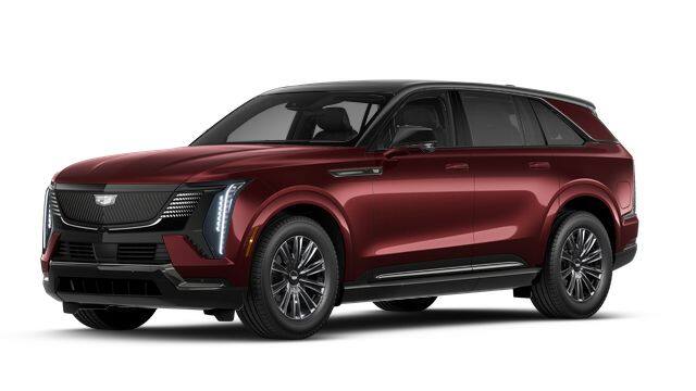 2026 Escalade IQ Sport