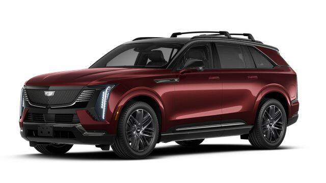 2026 Escalade IQ Sport