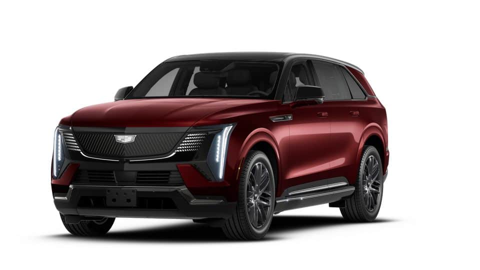 2026 Cadillac Escalade IQ