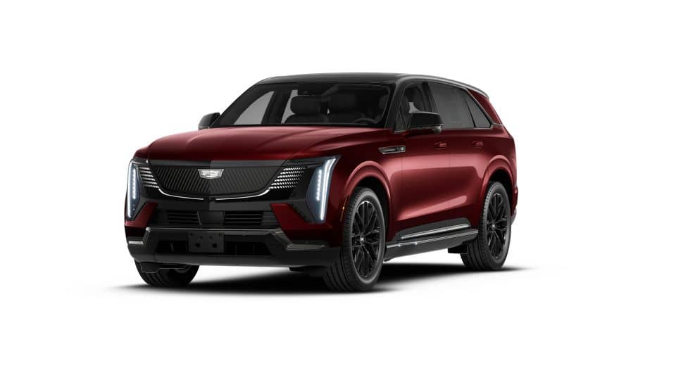 New 2026 Cadillac ESCALADE IQ Sport