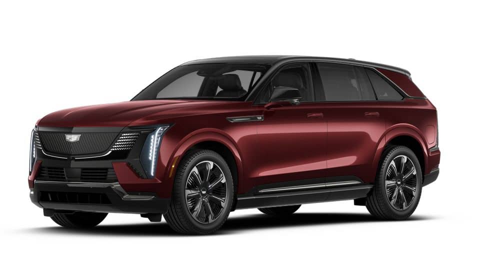 2026 Cadillac Escalade IQ Sport - Photo 3