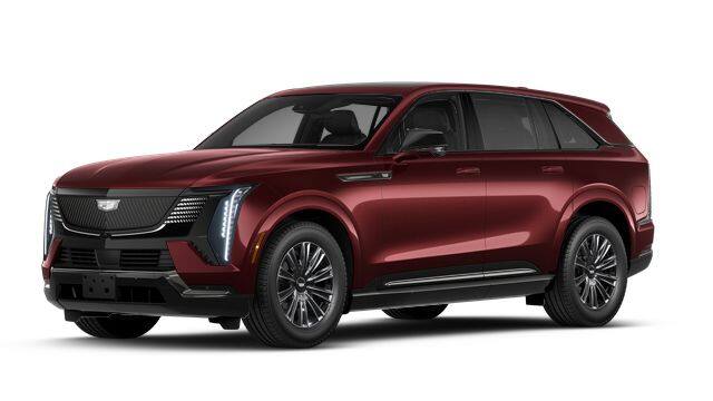 2026 Escalade IQ