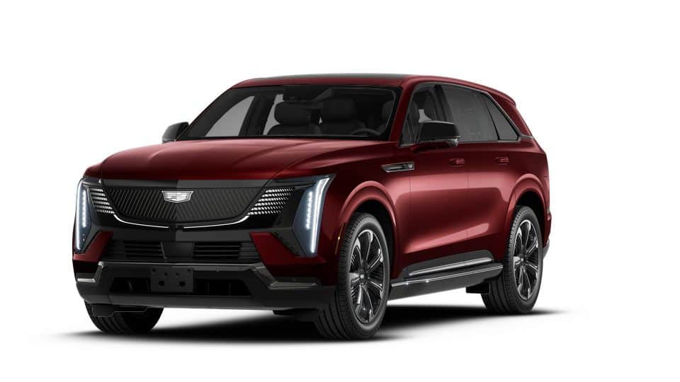 2026 Cadillac Escalade IQ Sport's photo