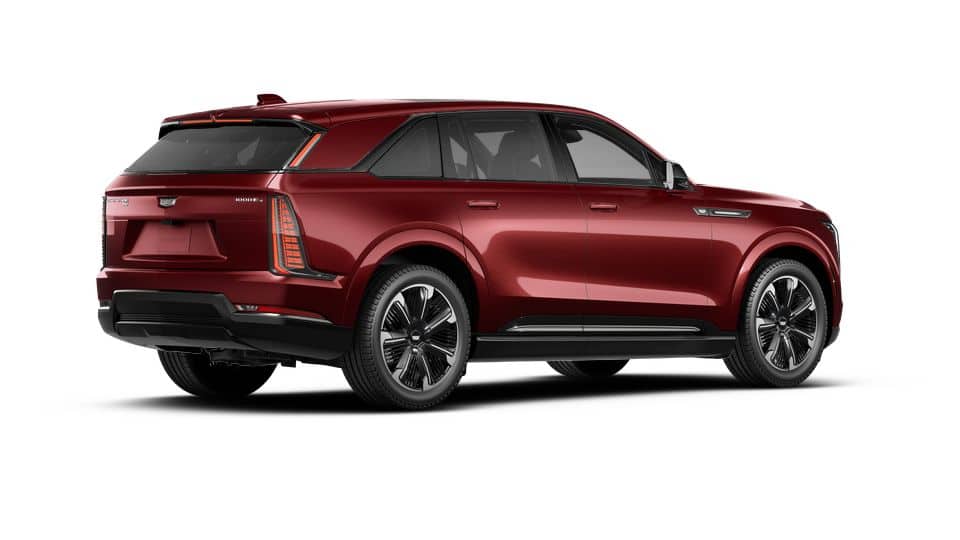 2026 Cadillac Escalade IQ Sport - Photo 74