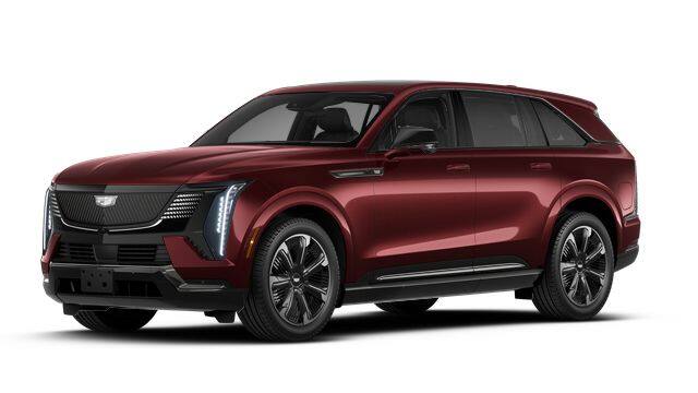 2026 Escalade IQ