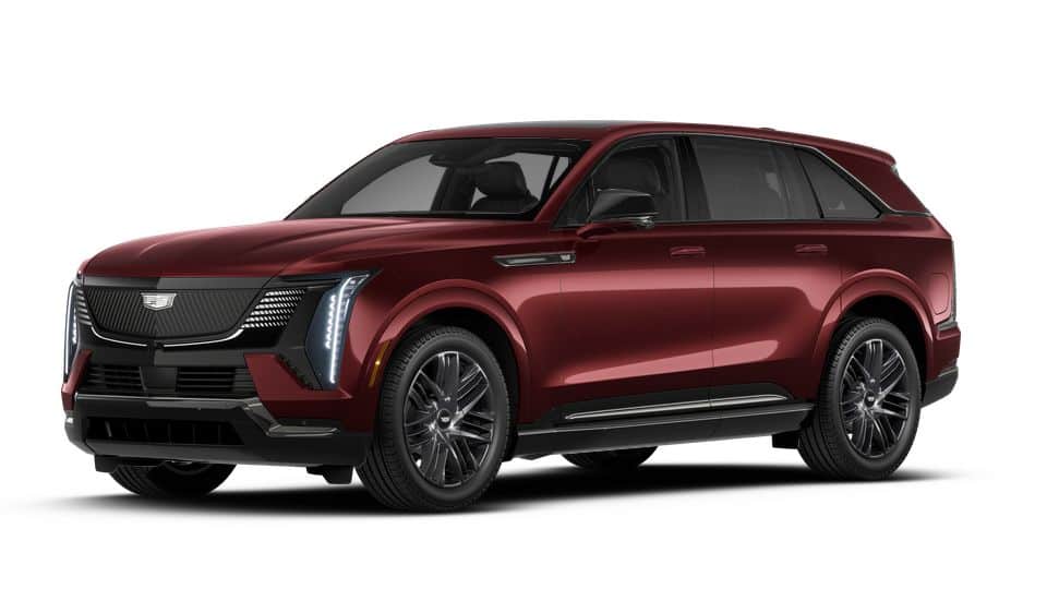2026 Cadillac Escalade IQ Sport - Photo 3