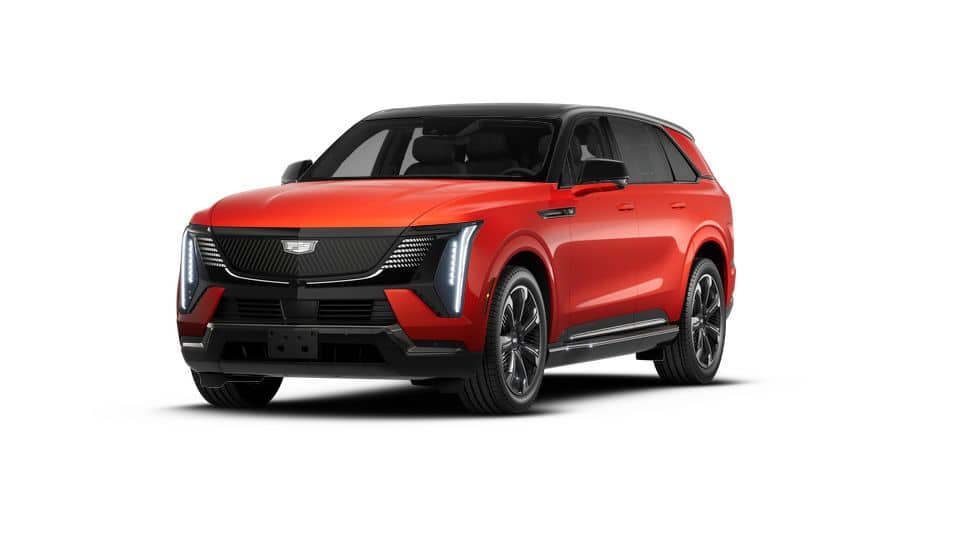 2026 Cadillac Escalade IQ Sport AWD's photo