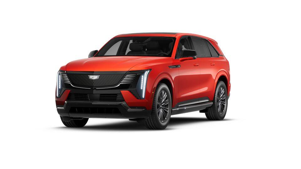 2026 Cadillac Escalade IQ Sport - Photo 64