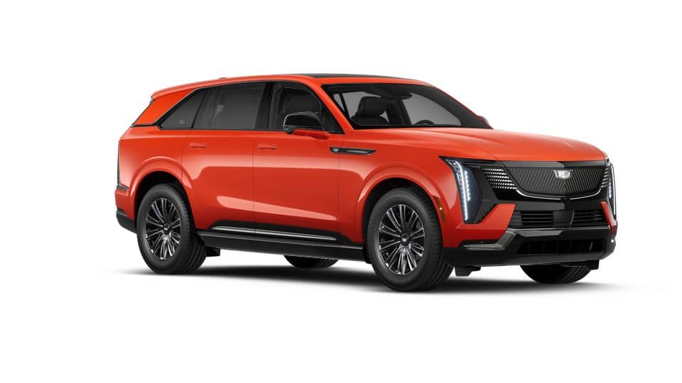 2026 Cadillac Escalade IQ Sport - Photo 70