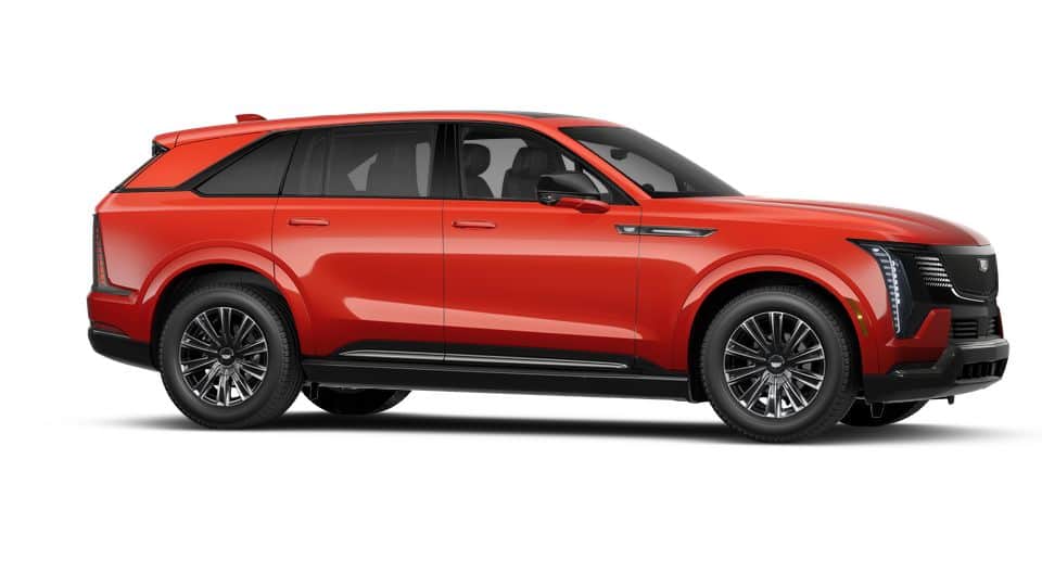 2026 Cadillac Escalade IQ Sport - Photo 71