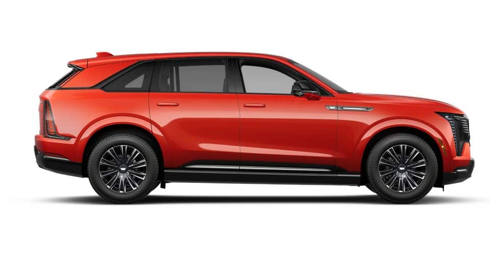 2026 Cadillac Escalade IQ Sport - Photo 72