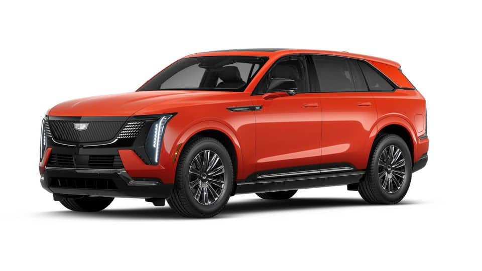 2026 Cadillac Escalade IQ Sport - Photo 65