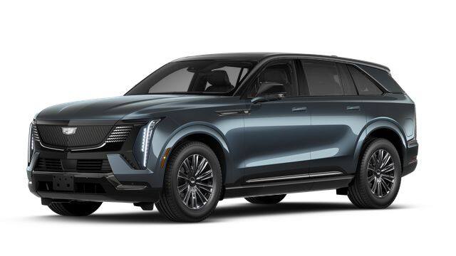2026 Escalade IQ Sport