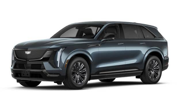 2026 Escalade IQ Sport