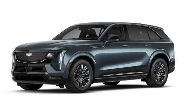 2026 Escalade IQ Sport