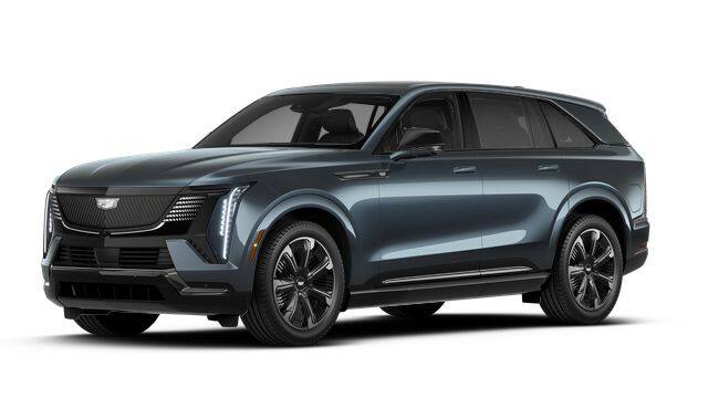 2026 Escalade IQ Sport