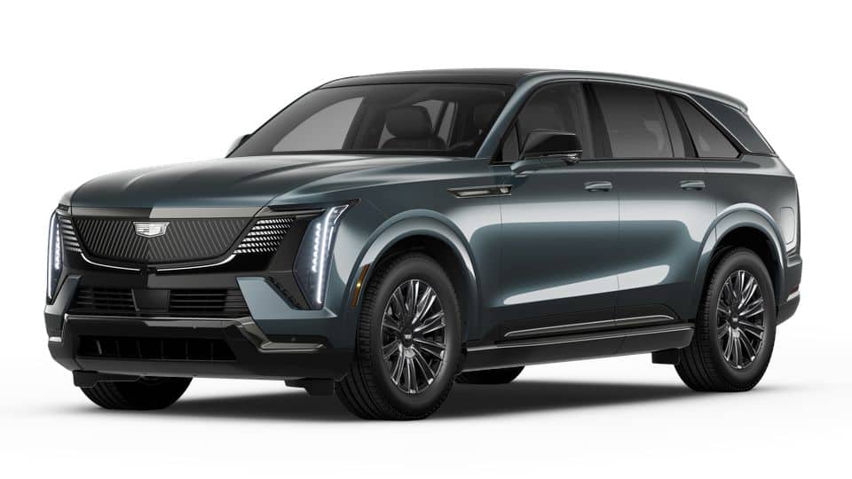 2026 Cadillac Escalade IQ Sport's photo
