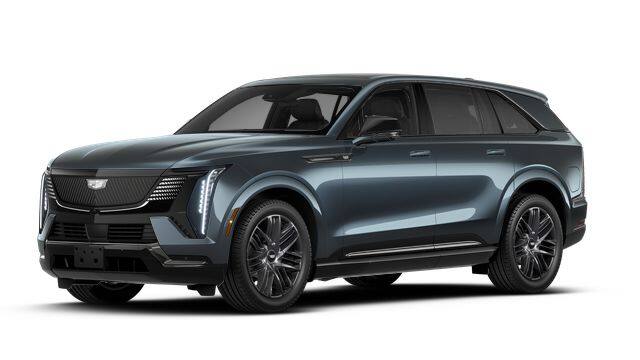 2026 Escalade IQ Sport