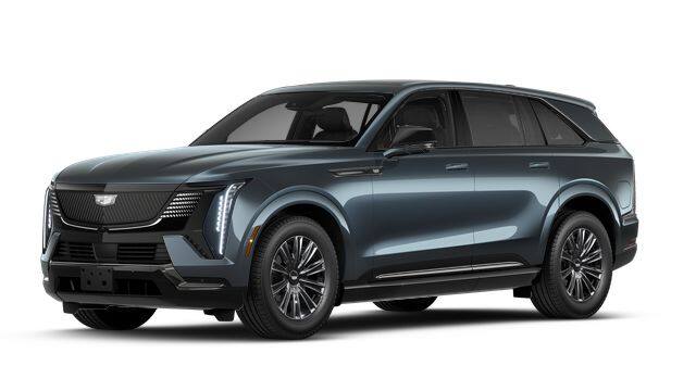2026 Escalade IQ
