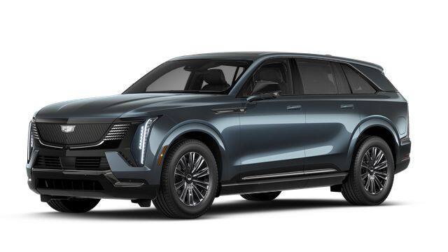 2026 Escalade IQ Sport