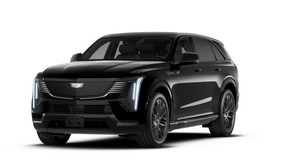 2026 Cadillac Escalade IQ Sport's photo