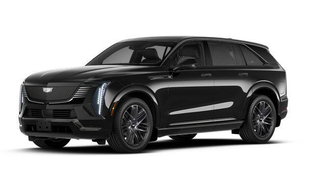 2026 Escalade IQ Sport