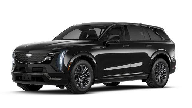2026 Escalade IQ