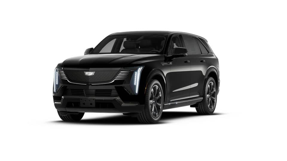 2026 Cadillac Escalade IQ Sport's photo