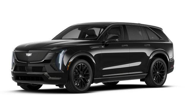 2026 Escalade IQ
