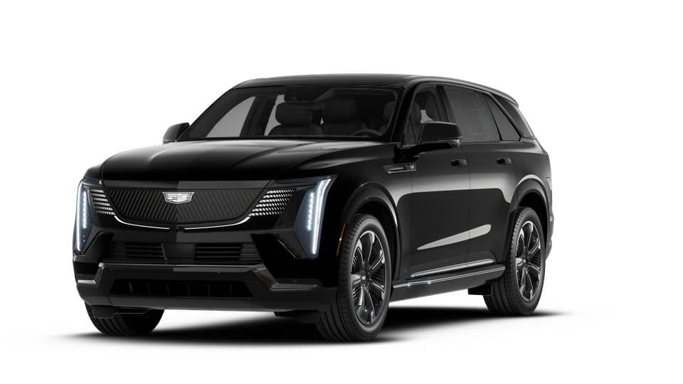 2026 Cadillac Escalade IQ Sport's photo