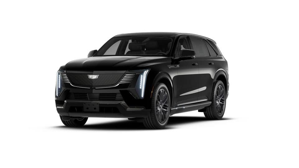 2026 Cadillac Escalade IQ