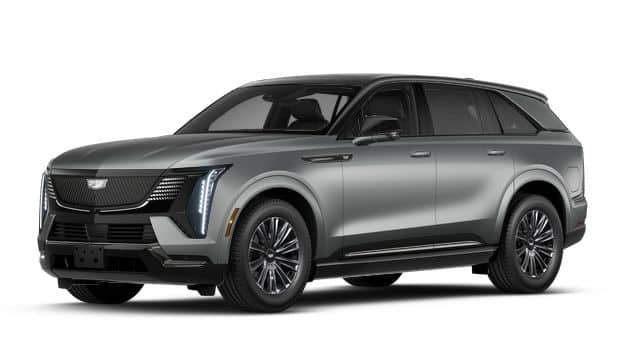 2026 Escalade IQ Sport