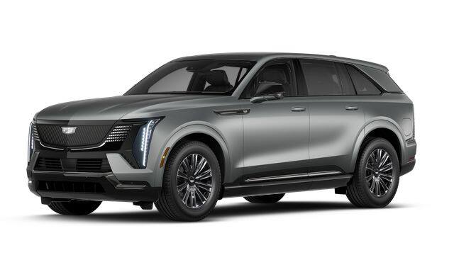 2026 Escalade IQ