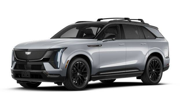 2026 Escalade IQ Sport