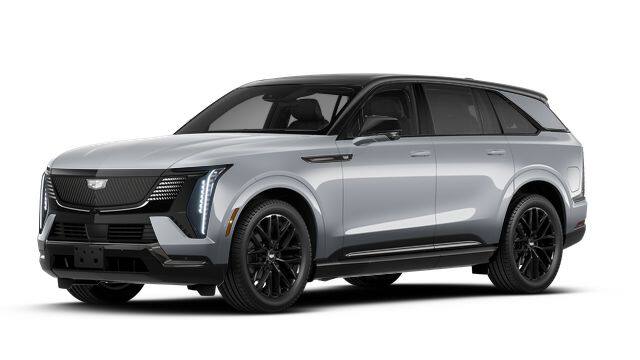 2026 Escalade IQ