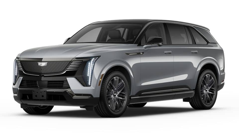 2026 Cadillac Escalade IQ Sport's photo