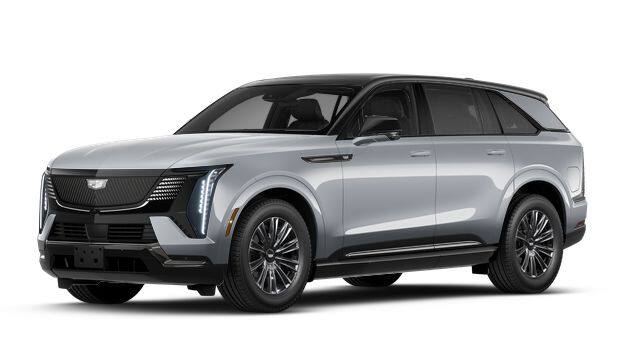 2026 Escalade IQ