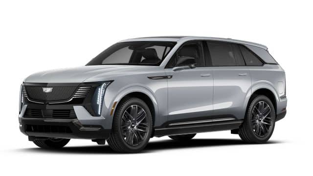 2026 Escalade IQ Sport