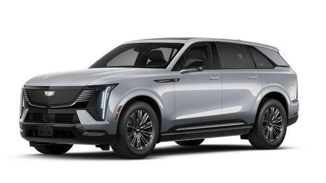 2026 Escalade IQ