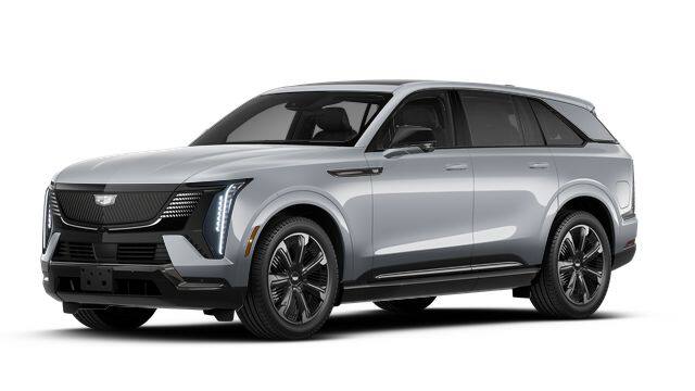 2026 Escalade IQ