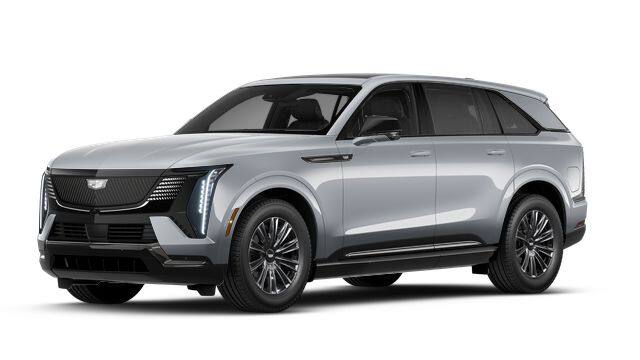 2026 Escalade IQ Sport
