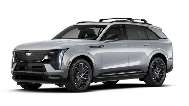 2026 Escalade IQ Sport