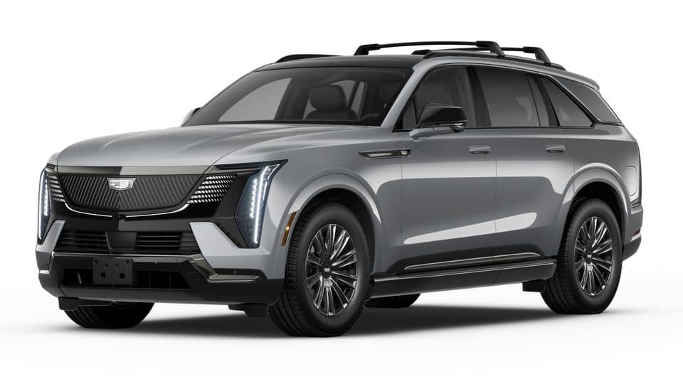 2026 Cadillac Escalade IQ Sport's photo