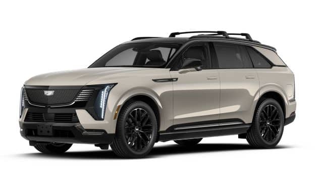 2026 Escalade IQ