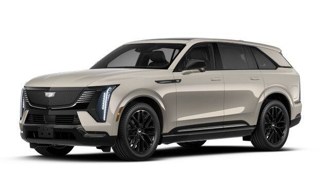 2026 Escalade IQ