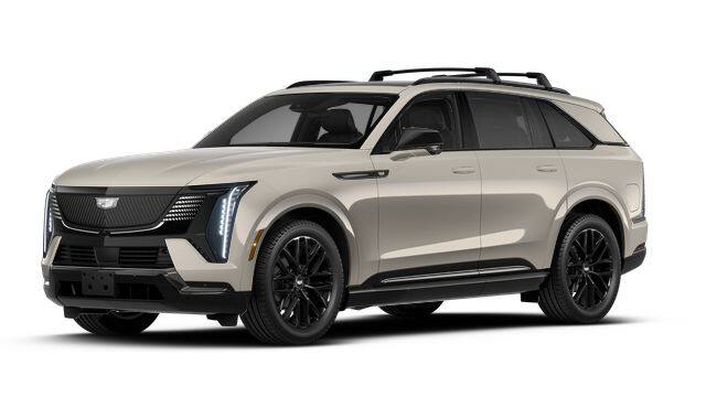 2026 Escalade IQ