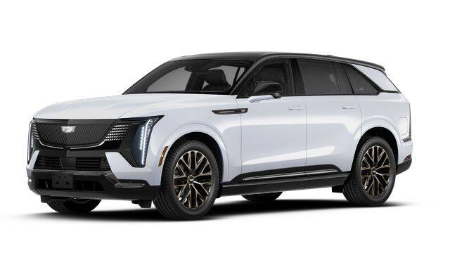 2026 Escalade IQ