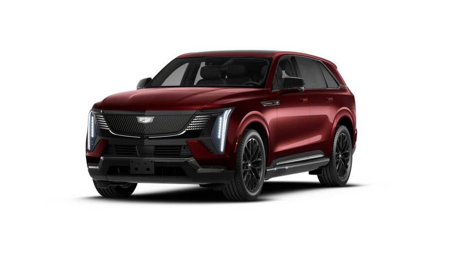 2026 Cadillac Escalade IQ Premium Sport AWD's photo